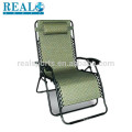 Portable faltender Strand-Chaise Sun-Aufenthaltsraum-faltender Rest-Stuhl